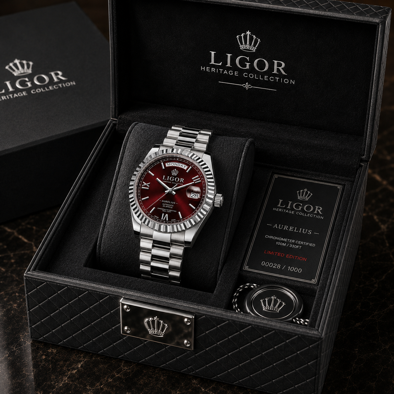 LIGOR® AURELIUS