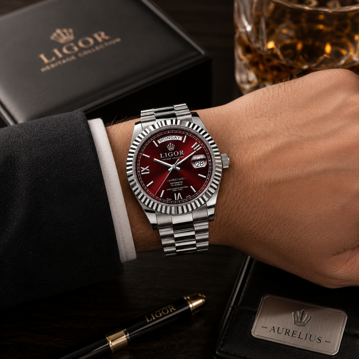 LIGOR® AURELIUS