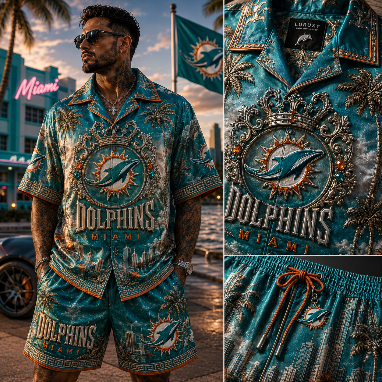 Luxury Resort Set TB181