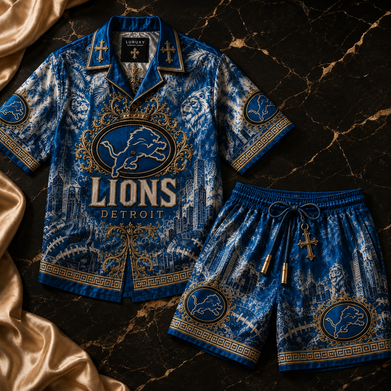 Luxury Resort Set TB2811